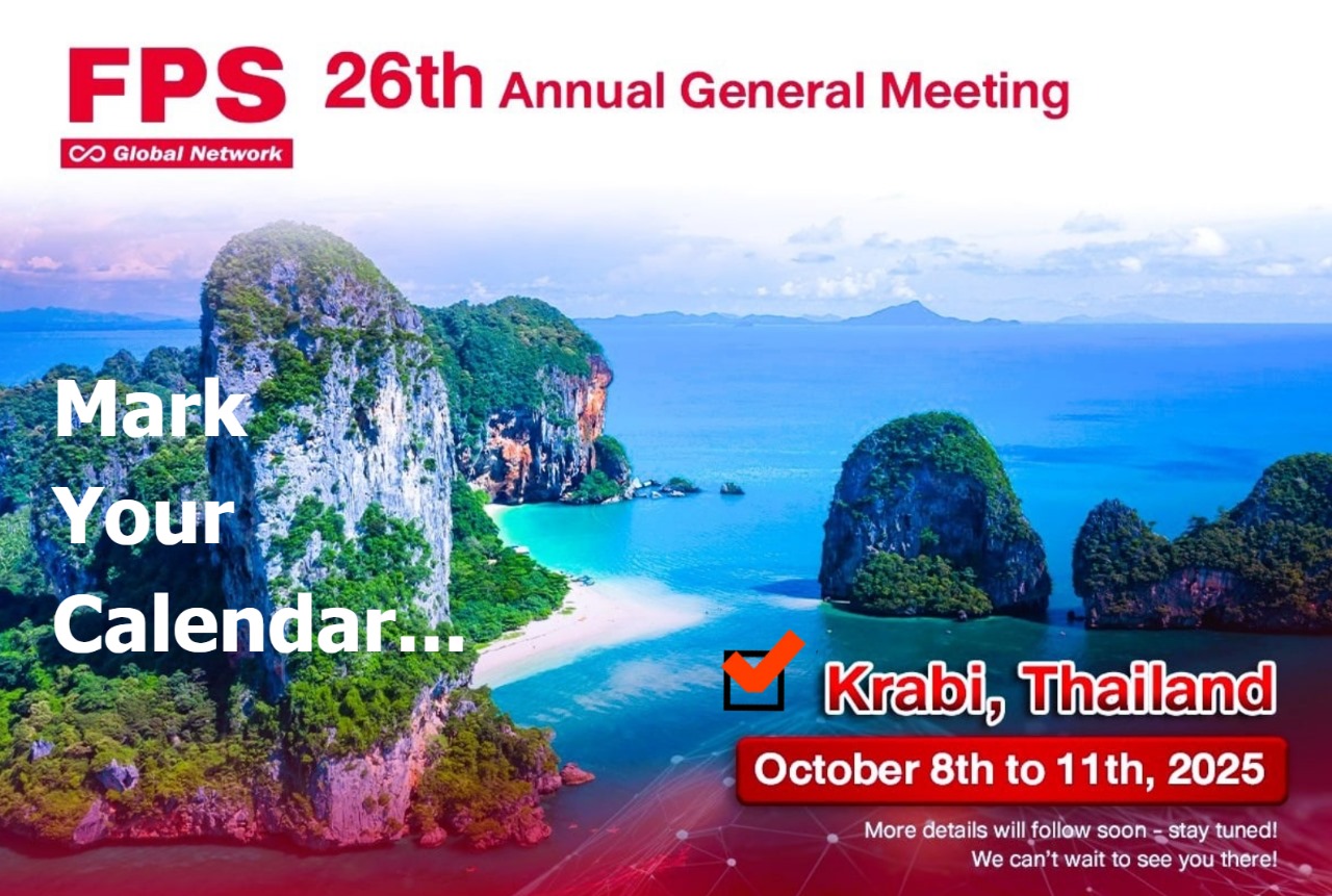 Read more about the article FPS Global Network’s 26th AGM in Krabi, Thailand