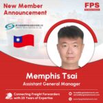 🚀 Welcome Our New Member – Oriental Freight Services Co., Ltd.