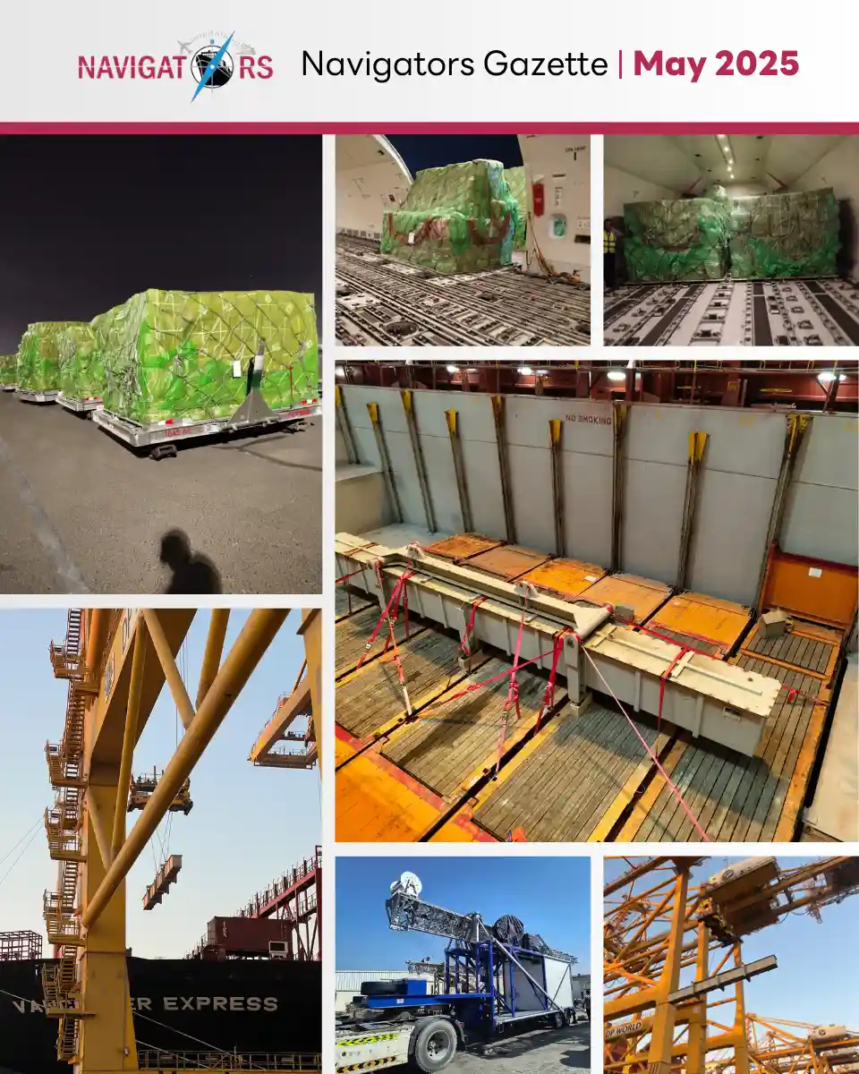 You are currently viewing 🚀 Latest Updates from Navigators Logistics 🌍