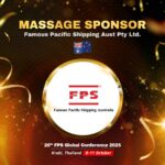 🌟 Sponsor Spotlight – Famous Pacific Shipping Australia🌟