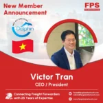 🌍 Welcome Dolphin Sea Air Services Corporation 🇻🇳 to FPS Global Network! 🎉