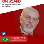 🌍 Welcome Consol Management S Logistics Ltda 🇧🇷 to FPS Global Network! 🎉