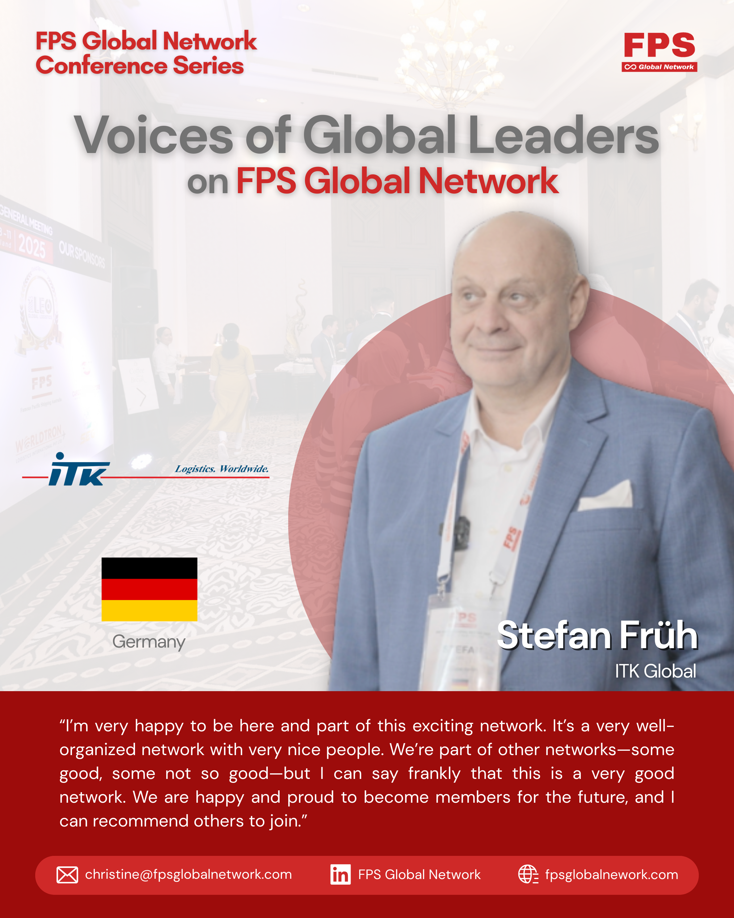 Read more about the article 🌟 𝐕𝐨𝐢𝐜𝐞𝐬 𝐟𝐫𝐨𝐦 𝐅𝐏𝐒 𝐆𝐥𝐨𝐛𝐚𝐥 𝐍𝐞𝐭𝐰𝐨𝐫𝐤 – 𝐅𝐏𝐒 𝐆𝐥𝐨𝐛𝐚𝐥 𝐍𝐞𝐭𝐰𝐨𝐫𝐤 𝐂𝐨𝐧𝐟𝐞𝐫𝐞𝐧𝐜𝐞 𝐒𝐞𝐫𝐢𝐞𝐬