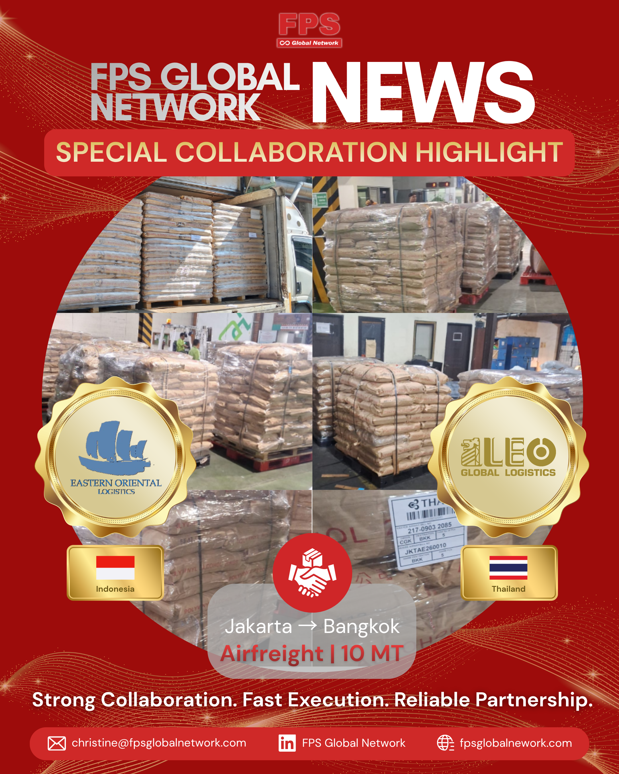 You are currently viewing 𝐒𝐮𝐜𝐜𝐞𝐬𝐬𝐟𝐮𝐥 𝐂𝐨𝐥𝐥𝐚𝐛𝐨𝐫𝐚𝐭𝐢𝐨𝐧: 𝐋𝐄𝐎 𝐆𝐥𝐨𝐛𝐚𝐥 𝐋𝐨𝐠𝐢𝐬𝐭𝐢𝐜𝐬 (𝐓𝐡𝐚𝐢𝐥𝐚𝐧𝐝🇹🇭) × 𝐄𝐚𝐬𝐭𝐞𝐫𝐧 𝐎𝐫𝐢𝐞𝐧𝐭𝐚𝐥 𝐋𝐨𝐠𝐢𝐬𝐭𝐢𝐜𝐬 (𝐈𝐧𝐝𝐨𝐧𝐞𝐬𝐢𝐚 🇮🇩)