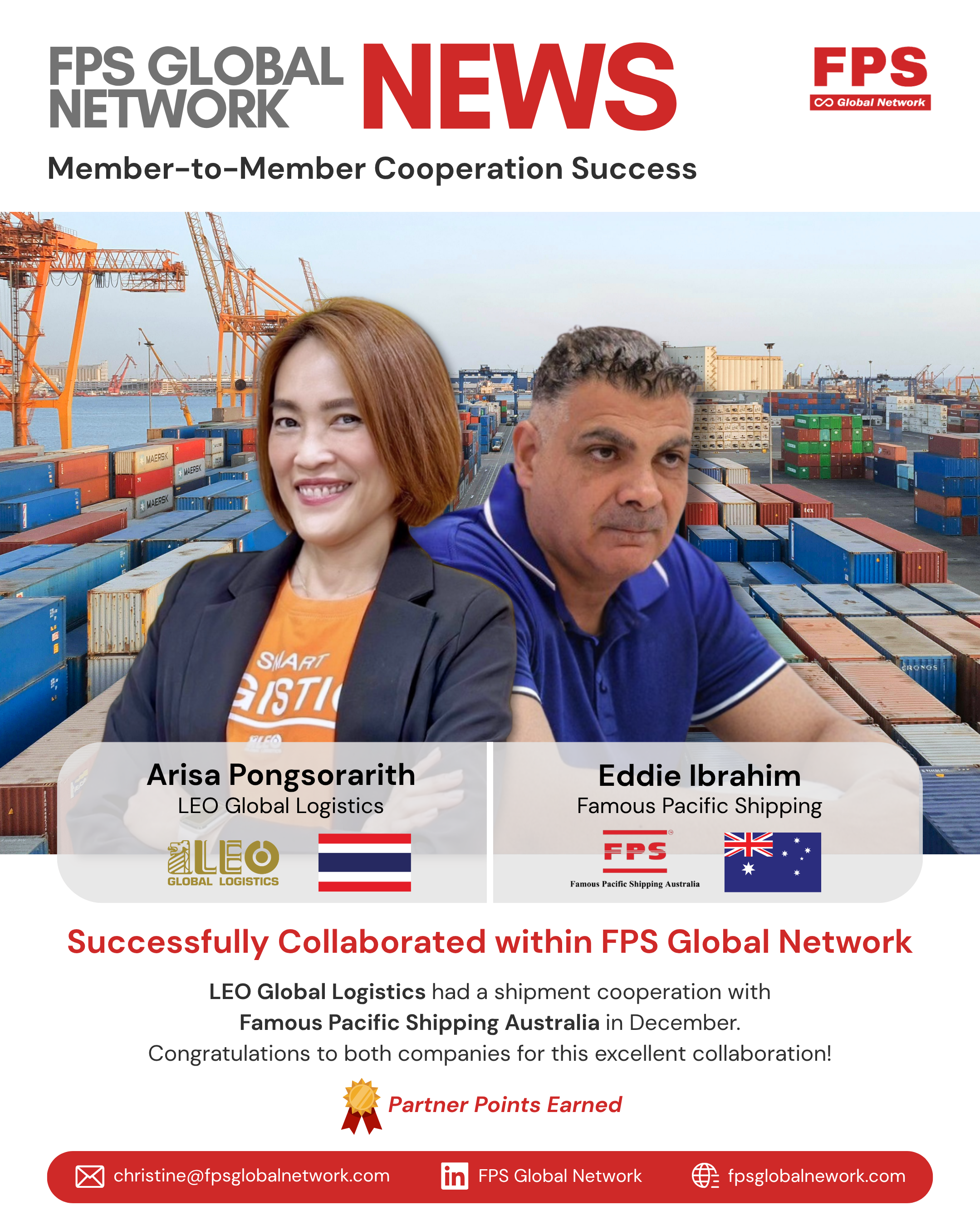 Read more about the article 📢 𝐅𝐏𝐒 𝐆𝐋𝐎𝐁𝐀𝐋 𝐍𝐄𝐓𝐖𝐎𝐑𝐊 – 𝐏𝐀𝐑𝐓𝐍𝐄𝐑 𝐏𝐎𝐈𝐍𝐓𝐒 𝐏𝐑𝐎𝐆𝐑𝐀𝐌