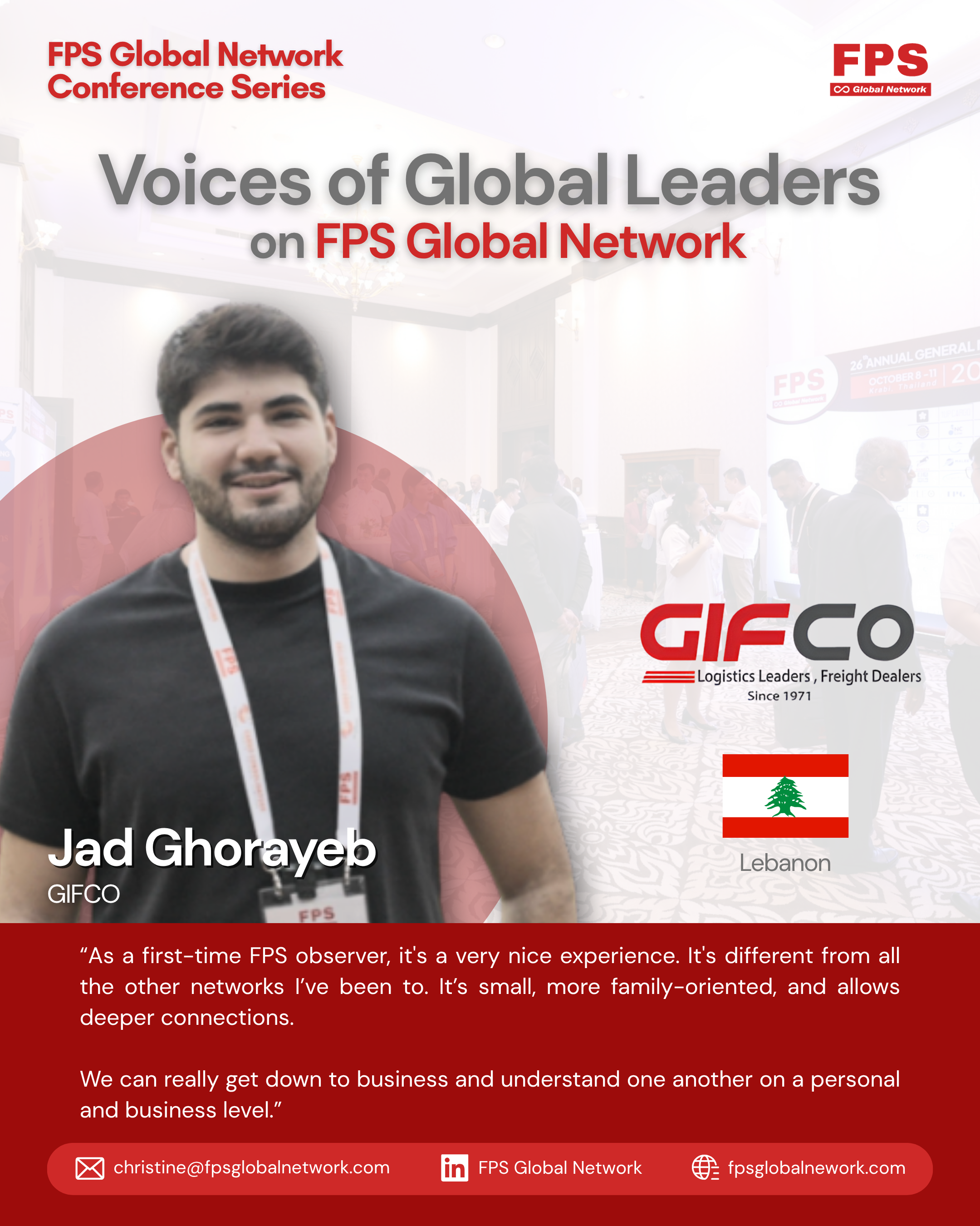 You are currently viewing 🌟 𝐕𝐨𝐢𝐜𝐞𝐬 𝐟𝐫𝐨𝐦 𝐅𝐏𝐒 𝐆𝐥𝐨𝐛𝐚𝐥 𝐍𝐞𝐭𝐰𝐨𝐫𝐤 – 𝐅𝐏𝐒 𝐆𝐥𝐨𝐛𝐚𝐥 𝐍𝐞𝐭𝐰𝐨𝐫𝐤 𝐂𝐨𝐧𝐟𝐞𝐫𝐞𝐧𝐜𝐞 𝐒𝐞𝐫𝐢𝐞𝐬