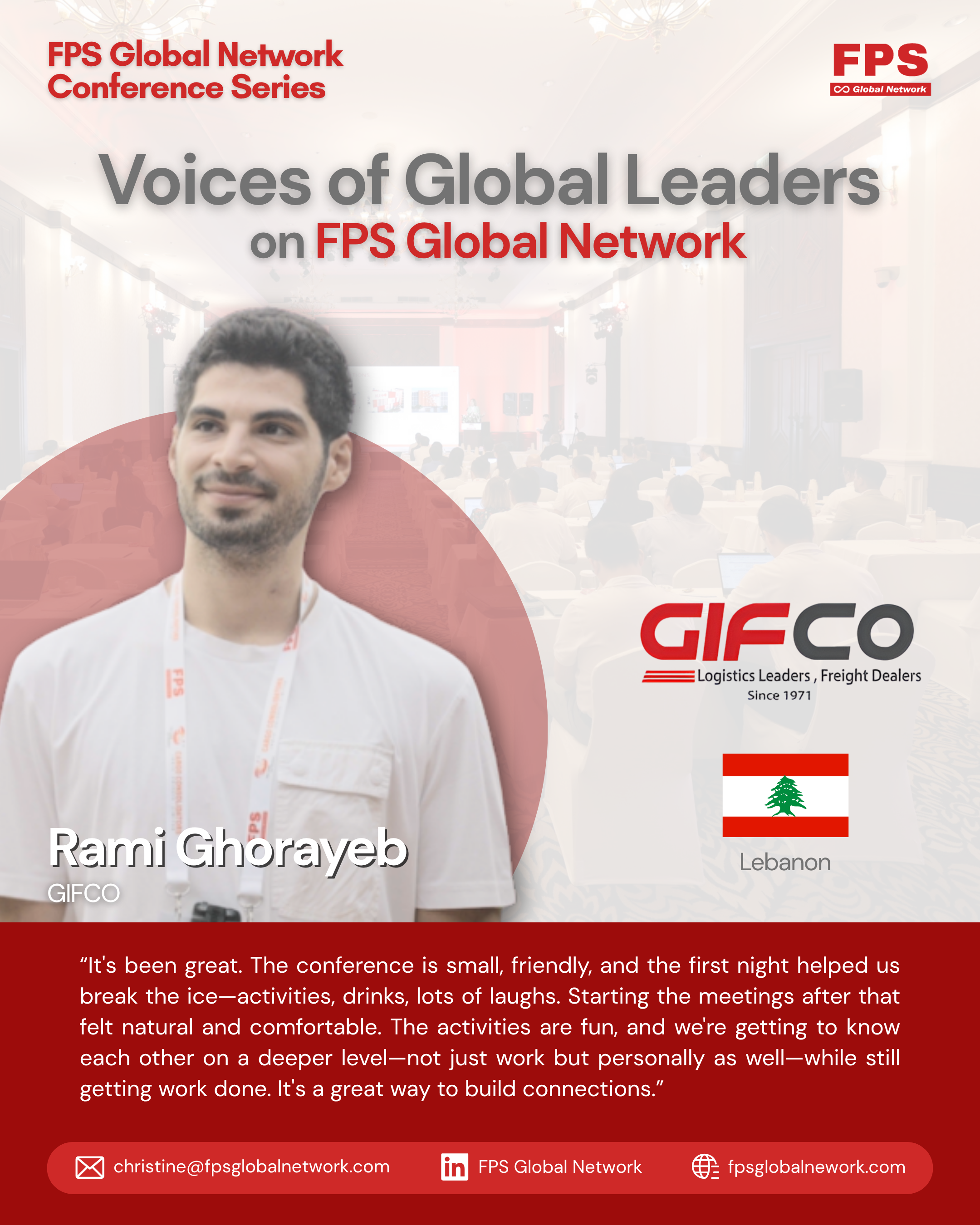 You are currently viewing 🌟 𝐕𝐨𝐢𝐜𝐞𝐬 𝐟𝐫𝐨𝐦 𝐅𝐏𝐒 𝐆𝐥𝐨𝐛𝐚𝐥 𝐍𝐞𝐭𝐰𝐨𝐫𝐤 – 𝐅𝐏𝐒 𝐆𝐥𝐨𝐛𝐚𝐥 𝐍𝐞𝐭𝐰𝐨𝐫𝐤 𝐂𝐨𝐧𝐟𝐞𝐫𝐞𝐧𝐜𝐞 𝐒𝐞𝐫𝐢𝐞𝐬