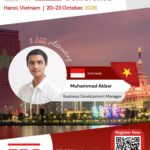 Muhammad Akbar from PT FPS Indonesia Confirmed for 27th FPS Global Hanoi 2026