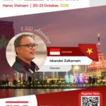 Iskandar Zulkarnain from PT FPS Indonesia Confirmed for 27th FPS Global Hanoi 2026