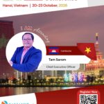 Tam Sarom from Camajor Cargo, Cambodia Confirmed for 27th FPS Global Hanoi 2026