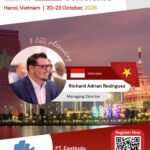 Richard Adrian Rodriguez from PT. Eastindo Oriental Logistik, Indonesia Confirmed for 27th FPS Global Hanoi 2026