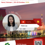 Hebe Lau from CYTS-Spirit, Hong Kong Confirmed for 27th FPS Global Hanoi 2026
