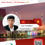 Tuan Truong (Ken) from Cargo Links, Vietnam Confirmed for 27th FPS Global Hanoi 2026