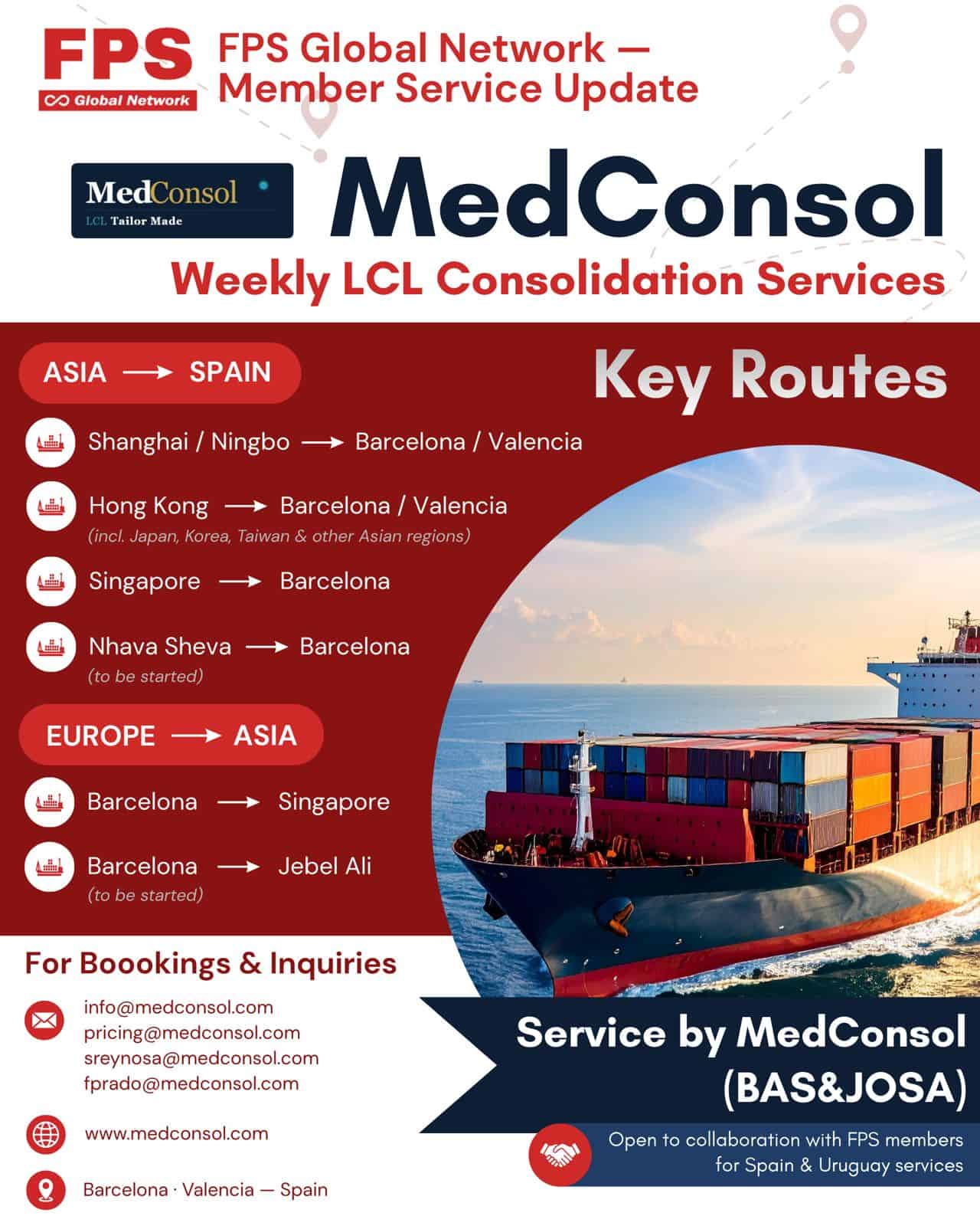 You are currently viewing 🚨Member Service Update – MedConsol