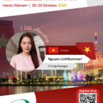 Nguyen Linh (Sommer) from Cargo Links, Vietnam Confirmed for 27th FPS Global Hanoi 2026