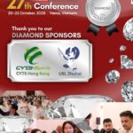 CYTS-Spirit (Hong Kong) and USL Zhuhai (China) announced as Diamond Sponsors for 27th FPS Global Hanoi 2026