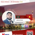 Jahirul Amin from NMC Bangladesh Limited, Bangladesh Confirmed for 27th FPS Global Hanoi 2026