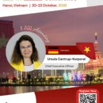 Ursula Cantrup-Korporal from ITK Global GmbH, Germany Confirmed for 27th FPS Global Hanoi 2026