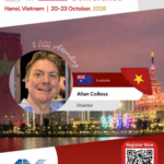 Allan Colless from Colless Young, Australia Confirmed for 27th FPS Global Hanoi 2026