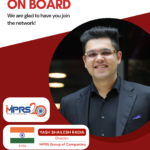 🌍 Welcome MPRS Shipping & Logistics Pvt. Ltd. 🇮🇳 to FPS Global Network! 🎉