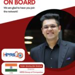 🌍 Welcome MPRS Shipping & Logistics Pvt. Ltd. 🇮🇳 to FPS Global Network! 🎉