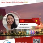 Kathy Mach from Dolphin Sea Air Services Corporation, Vietnam Confirmed for 27th FPS Global Hanoi 2026