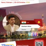 Sushant Ahire from Sigma Console Solutions, India Confirmed for 27th FPS Global Hanoi 2026