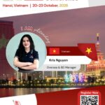 Kris Nguyen from Everich, Vietnam Confirmed for 27th FPS Global Hanoi 2026