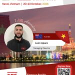 Leon Aparo from Famous Pacific Shipping, Australia Confirmed for 27th FPS Global Hanoi 2026