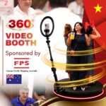 Famous Pacific Shipping (Australia) announced as 360 Video Booth Sponsor for 27th FPS Global Hanoi 2026
