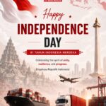🇮🇩 Happy Independence Day, Indonesia!