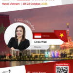Linda Wati from PT. Jalak Kargo Logistik, Indonesia Confirmed for 27th FPS Global Hanoi 2026
