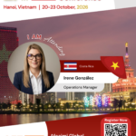 Irene González from Afeaimi Global Logistics, Costa Rica Confirmed for 27th FPS Global Hanoi 2026