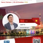 Jack Yu from Portever Shipping, China Confirmed for 27th FPS Global Hanoi 2026