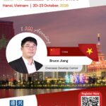 Bruce Jiang from Portever Shipping, China Confirmed for 27th FPS Global Hanoi 2026