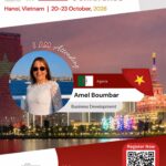 Amel Boumbar from ALTISA, Algeria Confirmed for 27th FPS Global Hanoi 2026